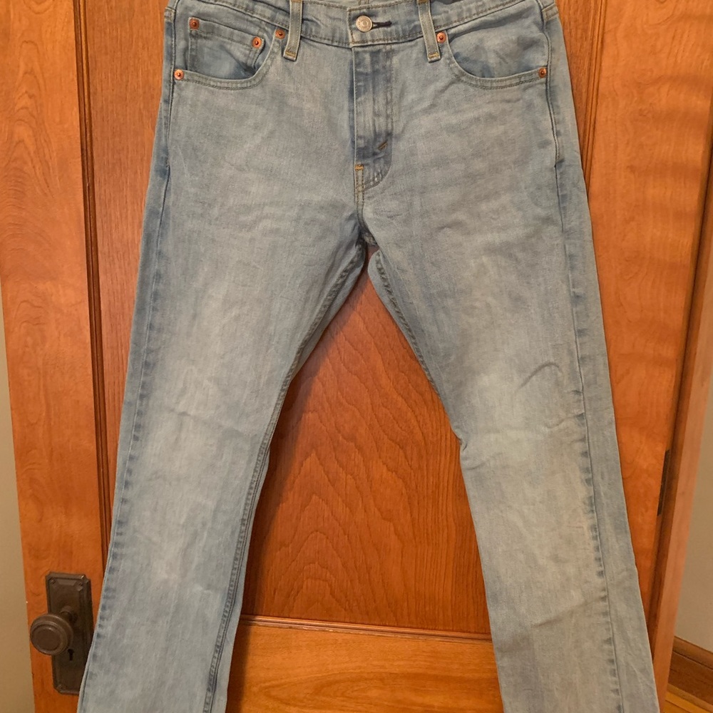 Men’s Levi Jeans
